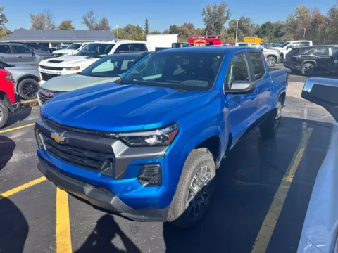 Photos of 2023 Chevrolet Colorado LT for sale in Davison, MI at Hank Graff Chevrolet Davison