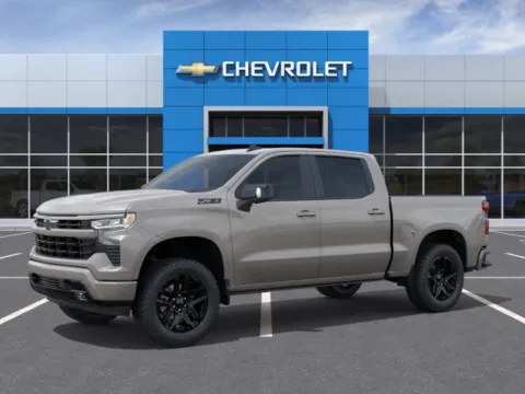 Photos of 2026 Chevrolet Silverado 1500 RST for sale in Davison, MI at Hank Graff Chevrolet Davison