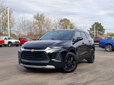 Photos of 2020 Chevrolet Blazer LT for sale in Davison, MI at Hank Graff Chevrolet Davison