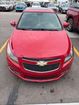 Photos of 2012 Chevrolet Cruze 1LT for sale in Davison, MI at Hank Graff Chevrolet Davison
