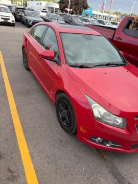 Another view of 2012 Chevrolet Cruze 1LT for sale in Davison, MI at Hank Graff Chevrolet Davison