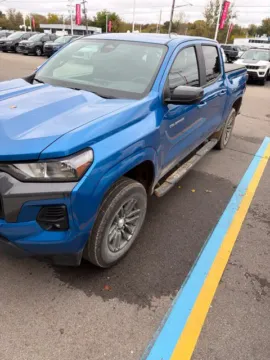Another view of 2024 Chevrolet Colorado LT for sale in Davison, MI at Hank Graff Chevrolet Davison
