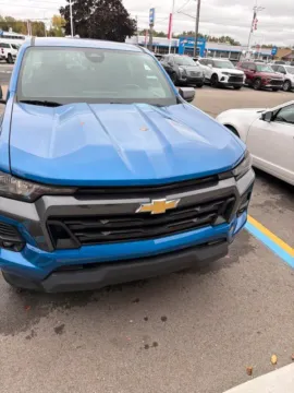 Photos of 2024 Chevrolet Colorado LT for sale in Davison, MI at Hank Graff Chevrolet Davison