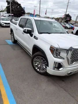 Another view of 2019 GMC Sierra 1500 Denali for sale in Davison, MI at Hank Graff Chevrolet Davison