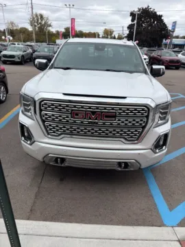 Photos of 2019 GMC Sierra 1500 Denali for sale in Davison, MI at Hank Graff Chevrolet Davison