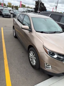 Another view of 2018 Chevrolet Equinox LT for sale in Davison, MI at Hank Graff Chevrolet Davison