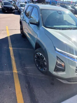 Another view of 2025 Chevrolet Equinox LT for sale in Davison, MI at Hank Graff Chevrolet Davison