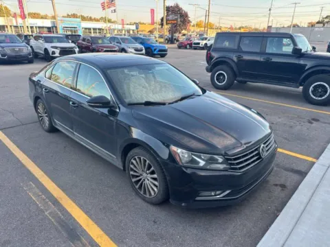 Another view of 2016 Volkswagen Passat 1.8T SE for sale in Davison, MI at Hank Graff Chevrolet Davison