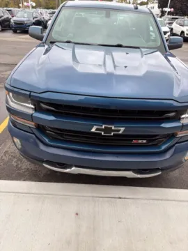 Photos of 2019 Chevrolet Silverado 1500 LD LT for sale in Davison, MI at Hank Graff Chevrolet Davison