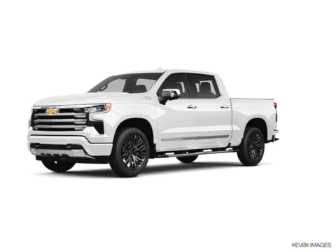 White 2026 Chevrolet Silverado 1500 High Country for sale in Davison, MI