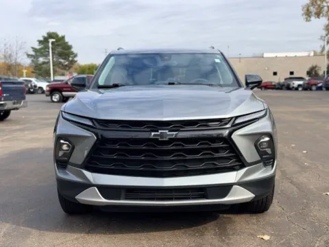 Photos of 2024 Chevrolet Blazer LT for sale in Davison, MI at Hank Graff Chevrolet Davison