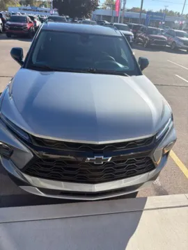 Photos of 2024 Chevrolet Blazer LT for sale in Davison, MI at Hank Graff Chevrolet Davison
