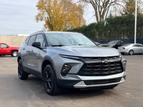 Another view of 2024 Chevrolet Blazer LT for sale in Davison, MI at Hank Graff Chevrolet Davison