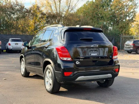 More photos of 2021 Chevrolet Trax LT at Hank Graff Chevrolet Davison, MI