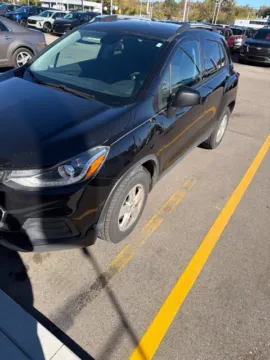 Another view of 2021 Chevrolet Trax LT for sale in Davison, MI at Hank Graff Chevrolet Davison