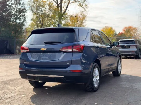 More photos of 2024 Chevrolet Equinox LT at Hank Graff Chevrolet Davison, MI