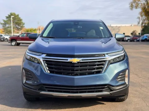 Photos of 2024 Chevrolet Equinox LT for sale in Davison, MI at Hank Graff Chevrolet Davison