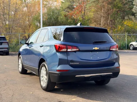 More photos of 2024 Chevrolet Equinox LT at Hank Graff Chevrolet Davison, MI