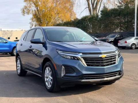 Another view of 2024 Chevrolet Equinox LT for sale in Davison, MI at Hank Graff Chevrolet Davison