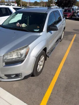 Another view of 2015 GMC Acadia SLE-1 for sale in Davison, MI at Hank Graff Chevrolet Davison