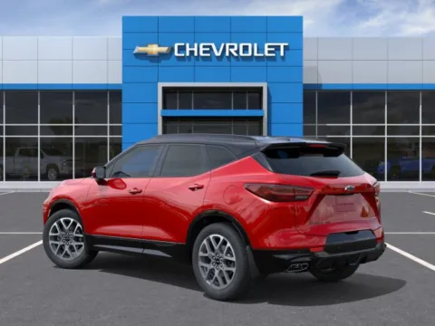 Another view of 2026 Chevrolet Blazer RS for sale in Davison, MI at Hank Graff Chevrolet Davison