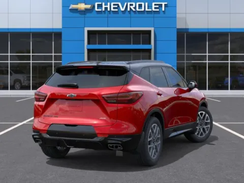 More photos of 2026 Chevrolet Blazer RS at Hank Graff Chevrolet Davison, MI
