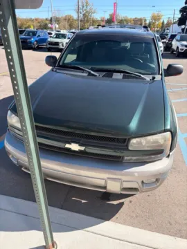 Photos of 2003 Chevrolet TrailBlazer LTZ for sale in Davison, MI at Hank Graff Chevrolet Davison