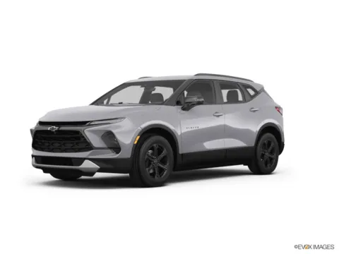 Gray 2026 Chevrolet Blazer LT for sale in Davison, MI