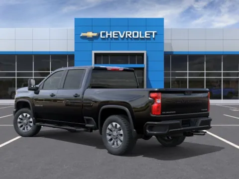 Another view of 2026 Chevrolet Silverado 2500 HD Custom for sale in Davison, MI at Hank Graff Chevrolet Davison