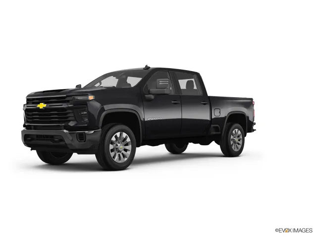 2026 Chevrolet Silverado 2500 HD Custom for sale in Davison, MI
