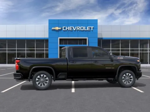 More photos of 2026 Chevrolet Silverado 2500 HD Custom at Hank Graff Chevrolet Davison, MI