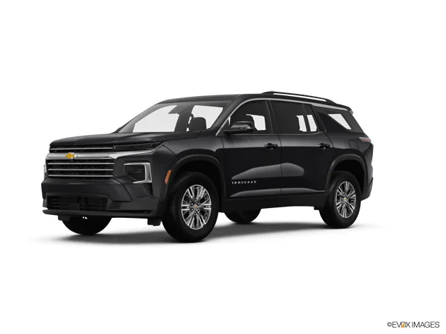 2027 Chevrolet Traverse LT for sale in Davison, MI