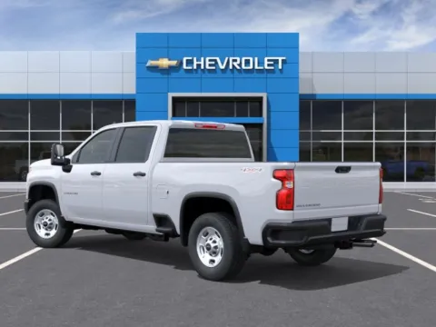 Another view of 2026 Chevrolet Silverado 2500 HD Work Truck for sale in Davison, MI at Hank Graff Chevrolet Davison