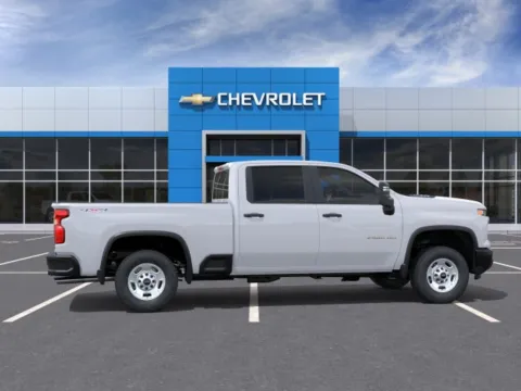 More photos of 2026 Chevrolet Silverado 2500 HD Work Truck at Hank Graff Chevrolet Davison, MI