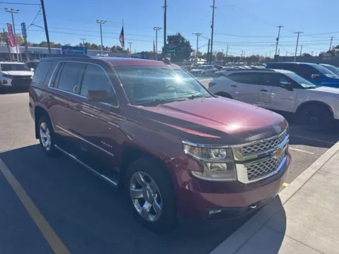 Another view of 2017 Chevrolet Tahoe LT for sale in Davison, MI at Hank Graff Chevrolet Davison