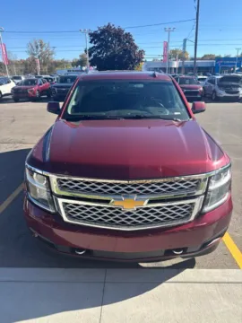Photos of 2017 Chevrolet Tahoe LT for sale in Davison, MI at Hank Graff Chevrolet Davison