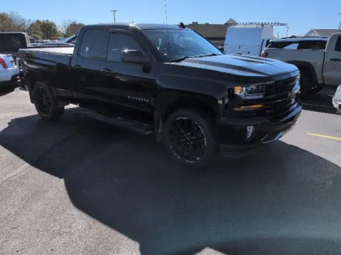 Another view of 2018 Chevrolet Silverado 1500 LT for sale in Davison, MI at Hank Graff Chevrolet Davison