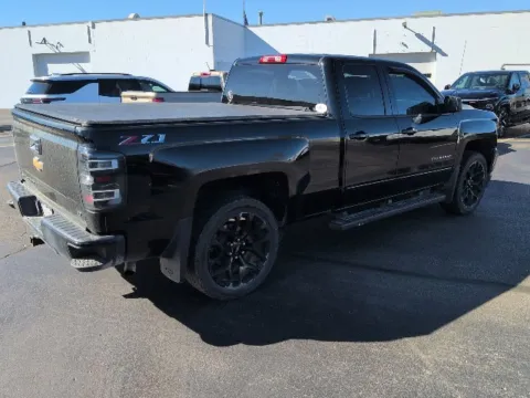More photos of 2018 Chevrolet Silverado 1500 LT at Hank Graff Chevrolet Davison, MI