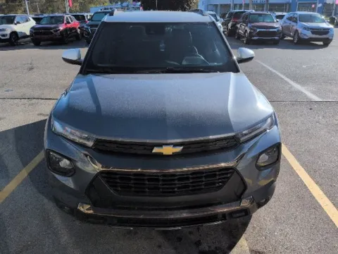 Photos of 2021 Chevrolet TrailBlazer ACTIV for sale in Davison, MI at Hank Graff Chevrolet Davison