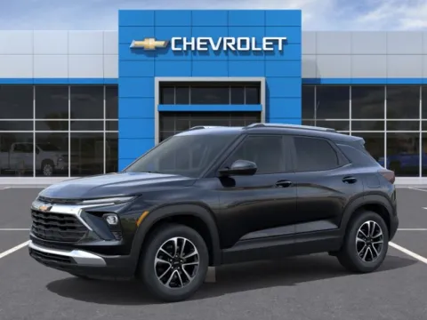 Photos of 2026 Chevrolet TrailBlazer LT for sale in Davison, MI at Hank Graff Chevrolet Davison