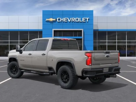 Another view of 2026 Chevrolet Silverado 2500 HD ZR2 for sale in Davison, MI at Hank Graff Chevrolet Davison