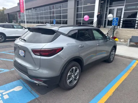 More photos of 2024 Chevrolet Blazer LT at Hank Graff Chevrolet Davison, MI