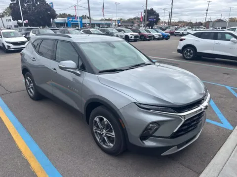 Another view of 2024 Chevrolet Blazer LT for sale in Davison, MI at Hank Graff Chevrolet Davison
