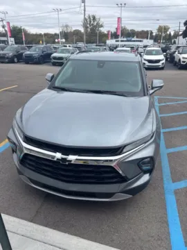 Photos of 2024 Chevrolet Blazer LT for sale in Davison, MI at Hank Graff Chevrolet Davison
