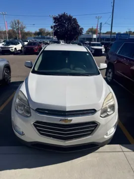Photos of 2016 Chevrolet Equinox LT for sale in Davison, MI at Hank Graff Chevrolet Davison