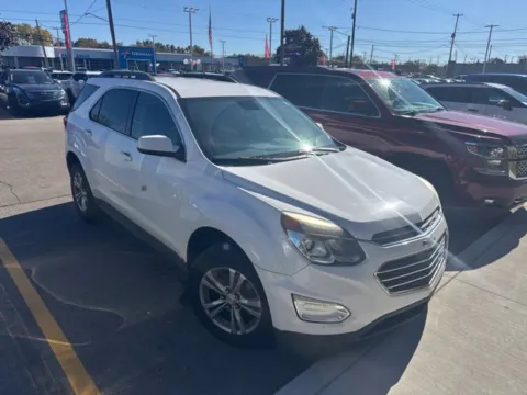 Another view of 2016 Chevrolet Equinox LT for sale in Davison, MI at Hank Graff Chevrolet Davison