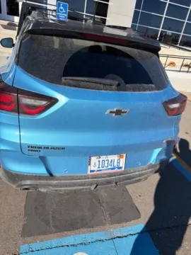 More photos of 2025 Chevrolet TrailBlazer RS at Hank Graff Chevrolet Davison, MI