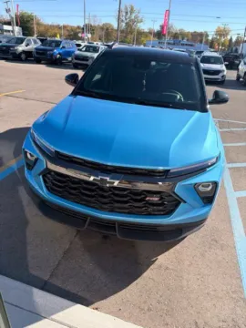 Photos of 2025 Chevrolet TrailBlazer RS for sale in Davison, MI at Hank Graff Chevrolet Davison