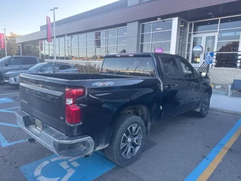 More photos of 2024 Chevrolet Silverado 1500 LT at Hank Graff Chevrolet Davison, MI