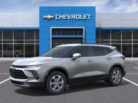 Photos of 2026 Chevrolet Blazer LT for sale in Davison, MI at Hank Graff Chevrolet Davison